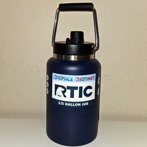 RTIC Half Gallon Jug Water Bottle